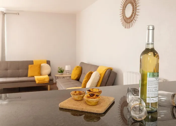 Вилла Moradia Marques Назаре